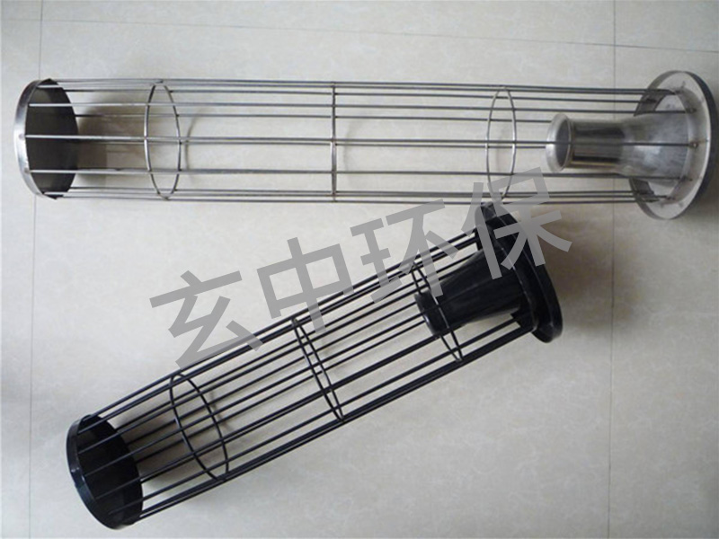 除尘袋笼