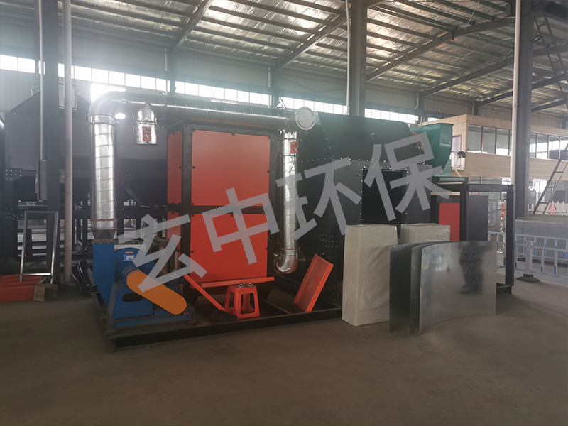 催化燃烧