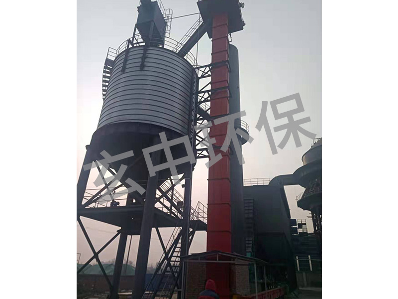 仓顶除尘器