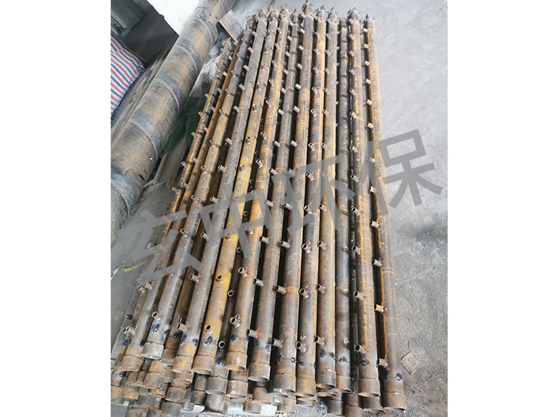 喷吹管