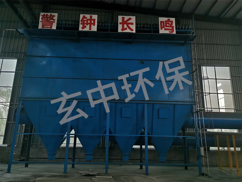 清徐铸造厂除尘器