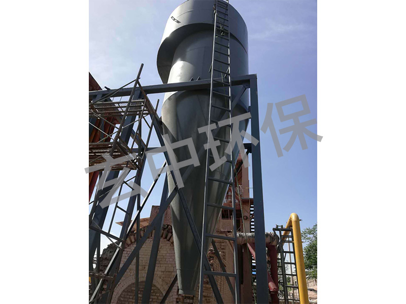 旋风除尘器